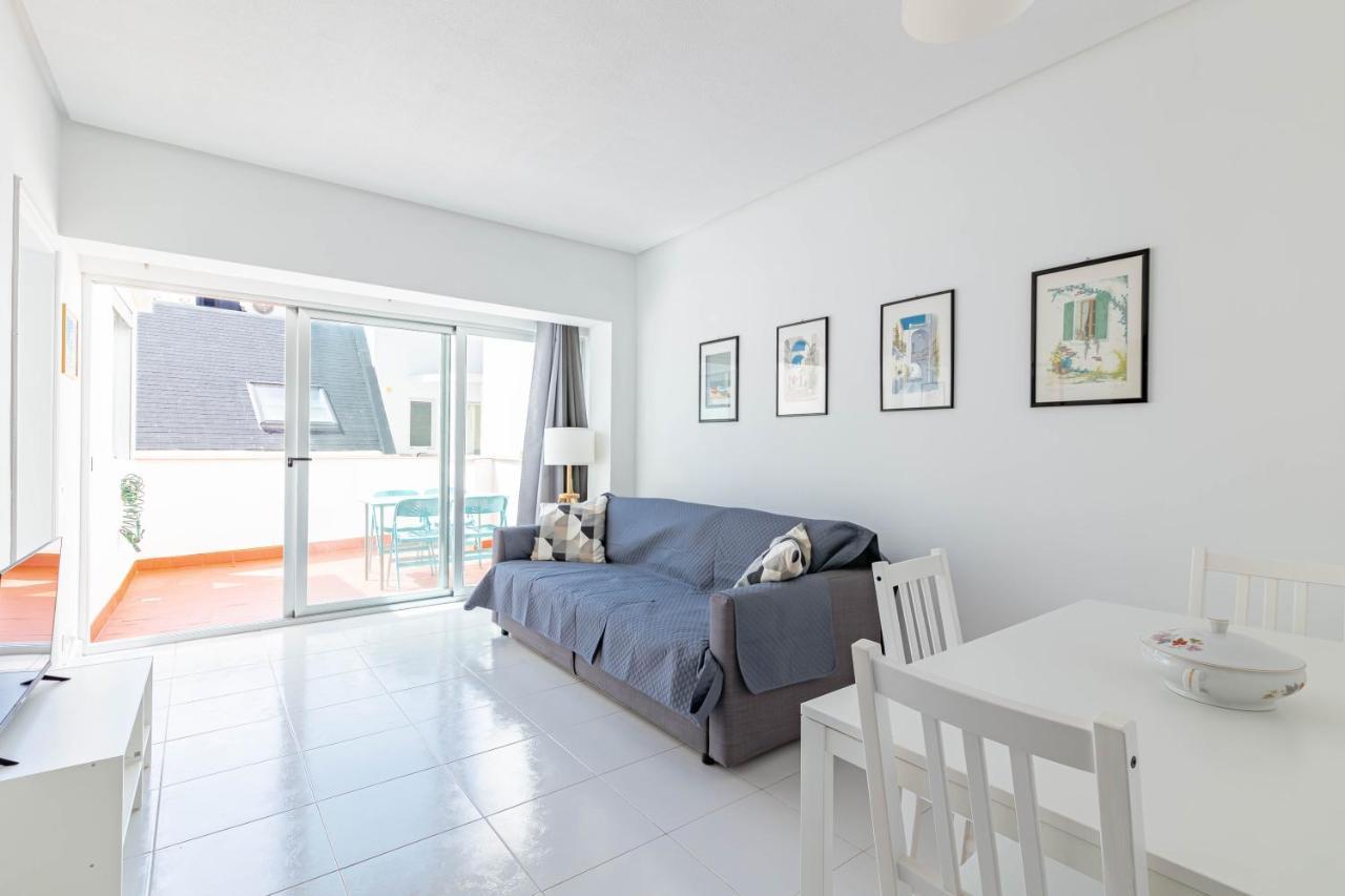 Seabliss The Terrace Of Las Canteras! Las Palmas de Gran Canaria Bagian luar foto