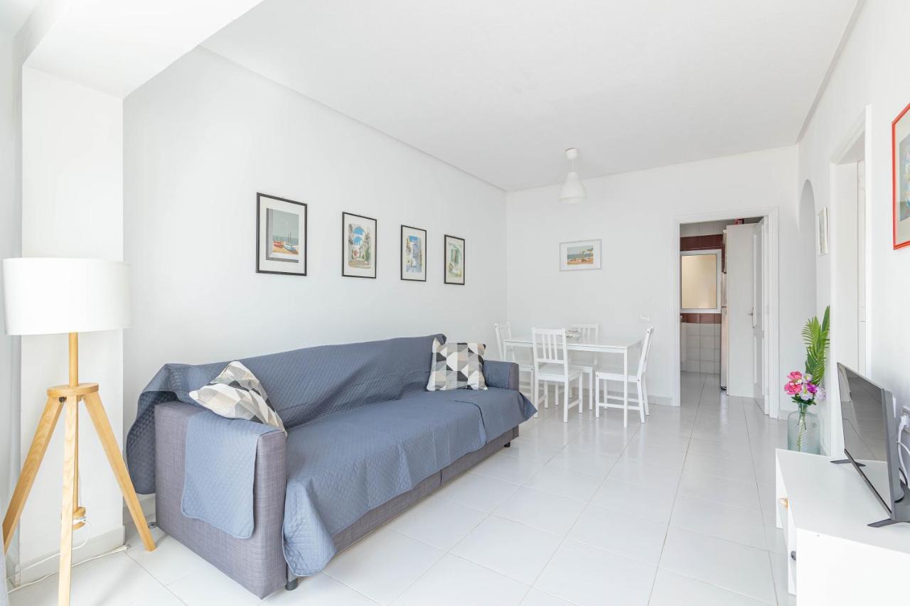 Seabliss The Terrace Of Las Canteras! Las Palmas de Gran Canaria Bagian luar foto