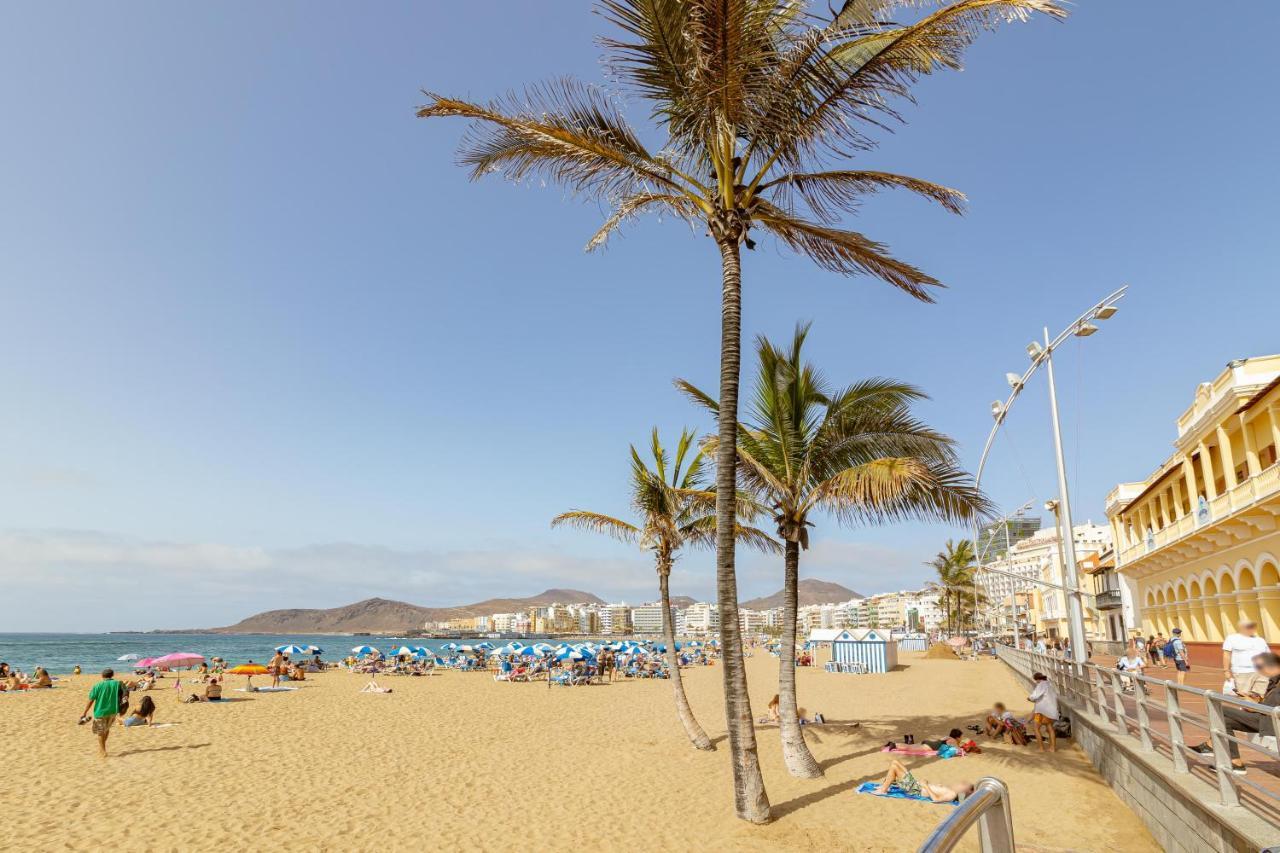 Seabliss The Terrace Of Las Canteras! Las Palmas de Gran Canaria Bagian luar foto