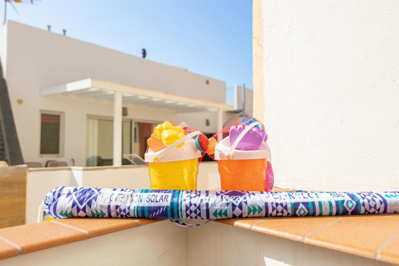 Seabliss The Terrace Of Las Canteras! Las Palmas de Gran Canaria Bagian luar foto