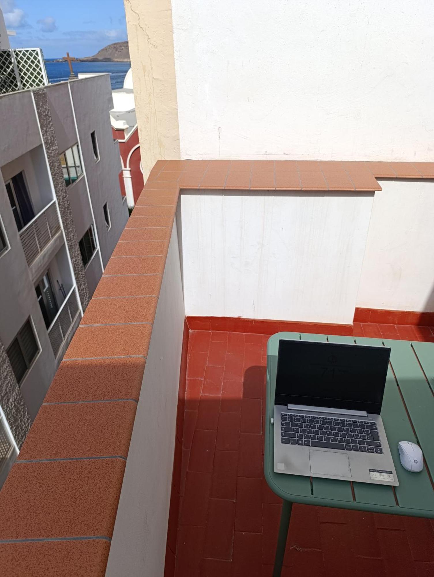 Seabliss The Terrace Of Las Canteras! Las Palmas de Gran Canaria Bagian luar foto